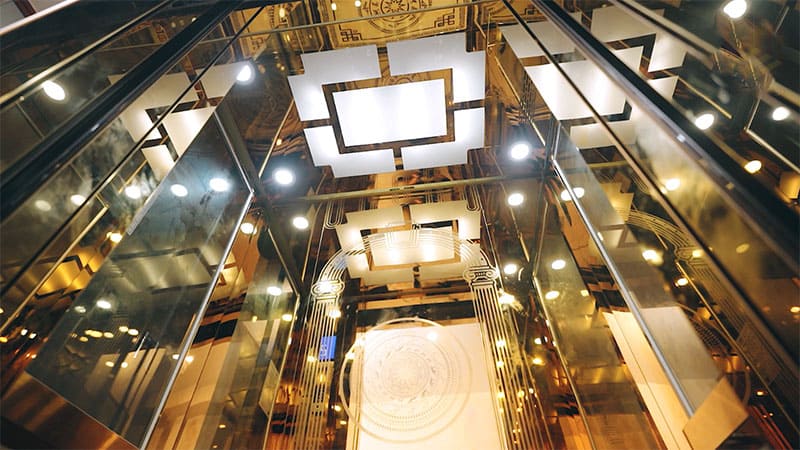 Thang Máy Kính Fuji Thái Lan